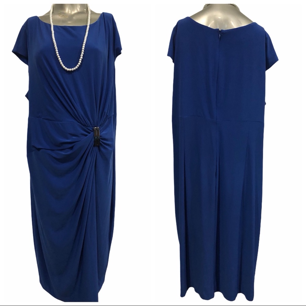 Jones studio dress